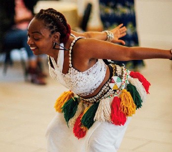 Folayan Griffiths of Delou Africa, Inc. Celebrates 10 Years and National Dance Week