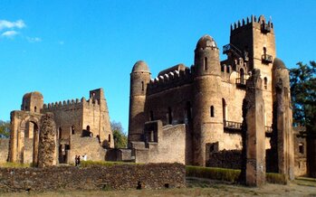 Tour à Bahir Dar, Gondar, Axoum, Lalibela