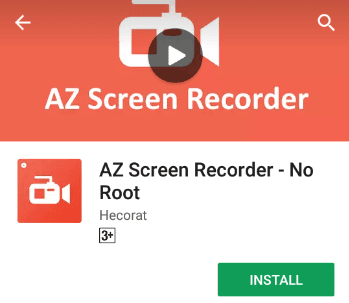 scr screen recorder pro no root