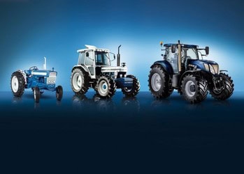 Fél évszázados jubileumát ünnepli az angliai New Holland traktorgyár Fél évszázados jubileumát ünnepli az angliai New Holland traktorgyár