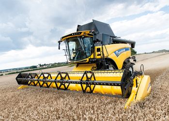 Megújult New Holland-kombájnválaszték Megújult New Holland-kombájnválaszték