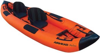 8: Airhead MONTANA Kayak, 2 person