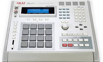 Akai MPC3000