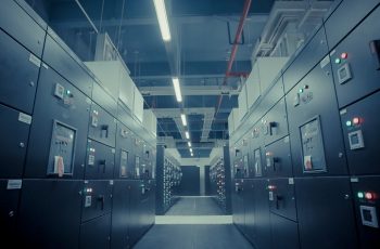 managed hosting data center