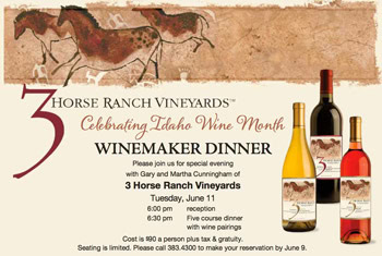 3 Horse Ranch