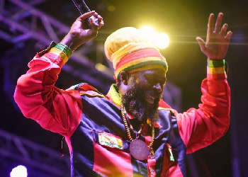 Capleton at 9 Mile Music Fest 2017