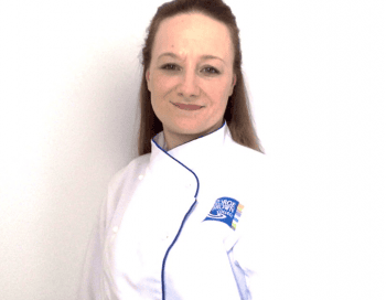 Chef Edith Loizou