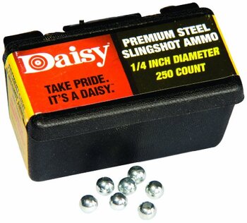 slingshot ammo