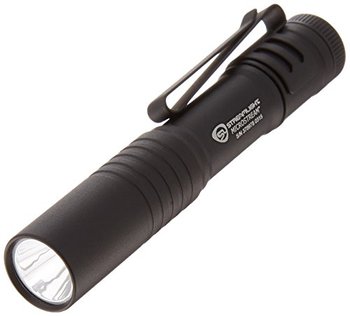 Streamlight MicroStream best penlight flashlight small and thin can be carried anywhere
