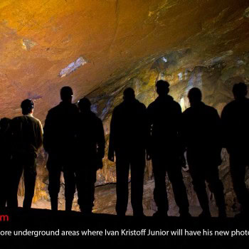 Cave Caving