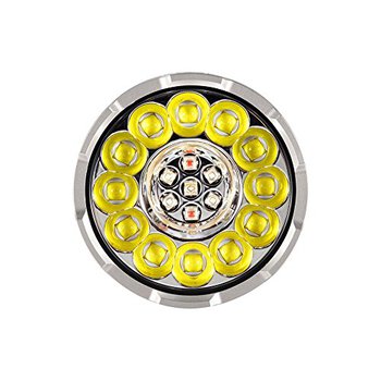 acebeam x80 flashlight super bright brightest EDC LED flashlight