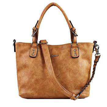 Concealed Carry Purse YKK Locking Ella Braided Concealed Weapon Tote by Lady Conceal