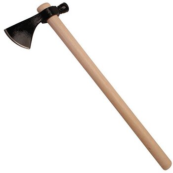Cold Steel Pipe Hawk Tomahawk throwing hawk camping tool Native American