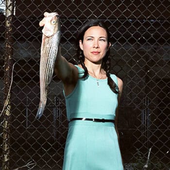 Choreographer and dancer Emily Johnson (Yup’ik) was awarded a 2011 NACF Artist Fellowship in Dance.