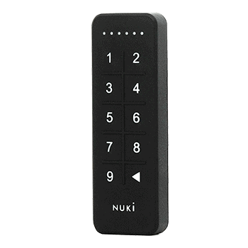 nuki keypad