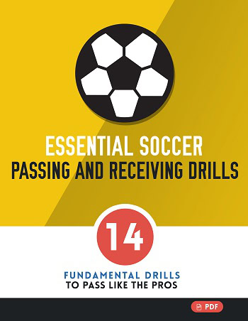 U11 Soccer Practice Plan Passing Emphasis Esoccerdrills