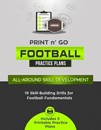 Circle The Tires Football Tutorials
