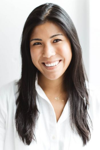 headshot of Hana James