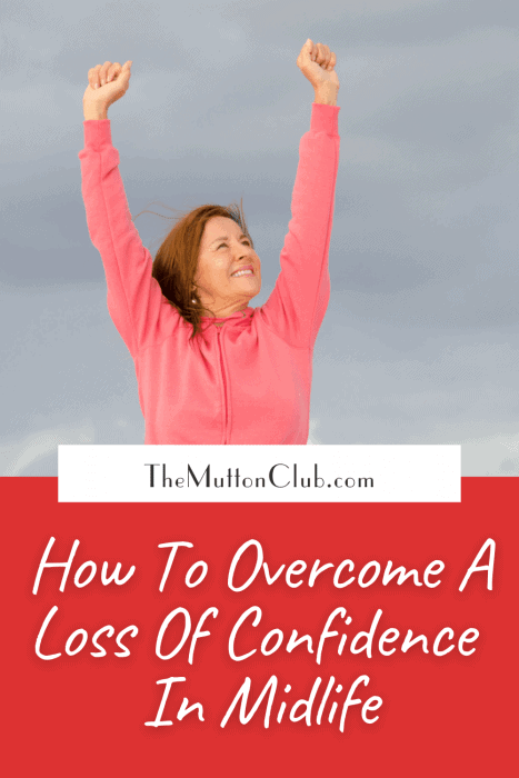 loss of confidence
