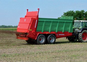 FARMTECH szervestrágya és komposztszórók, a hatékony tápanyag-visszapótlás gépei FARMTECH szervestrágya és komposztszórók, a hatékony tápanyag-visszapótlás gépei