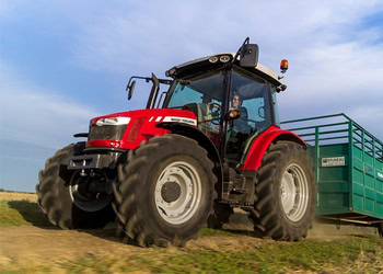 Az új Massey Ferguson 5600 traktorcsalád bemutatkozott Az új Massey Ferguson 5600 traktorcsalád bemutatkozott