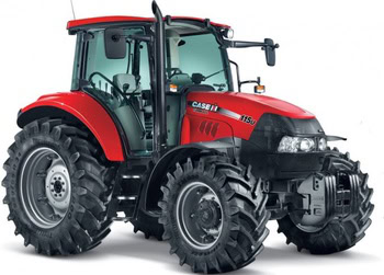 A Case IH Farmall széria A Case IH Farmall széria