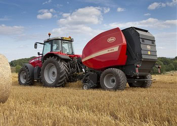 Új Vicon RV 4216-4220 ISOBUS változó kamrás körbálázók Új Vicon RV 4216-4220 ISOBUS változó kamrás körbálázók
