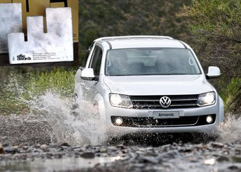 A marketingszakma legnagyobb elismerése az VW Amarok Falkáé A marketingszakma legnagyobb elismerése az VW Amarok Falkáé