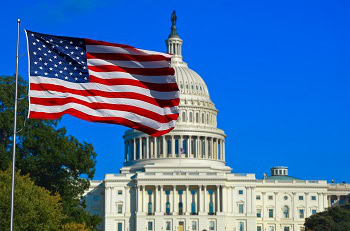 Washington DC Capitol