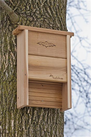 Woodlink Audubon Bat Shelter Model NABAT