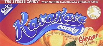 Ginger Mint Kava Candy
