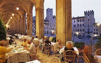 Restaurants in Umbria