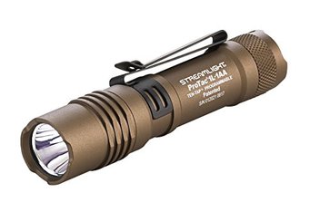 Streamlight ProTac 1L-1AA alternate color bronze flashlight for everyday carry