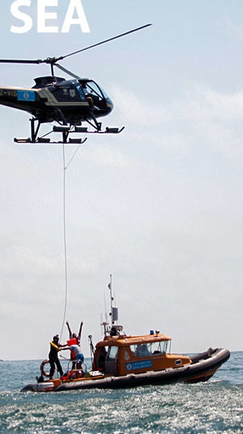 Water rescue