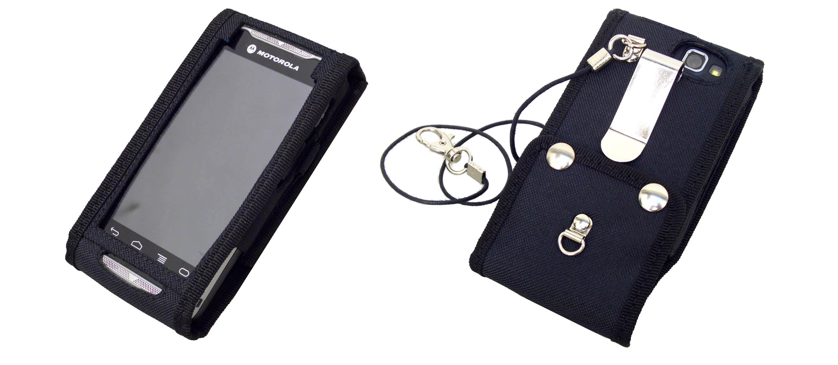 Nylon case for Motorola TC55