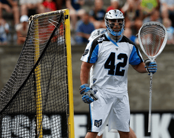 Scott Rodgers Goalie Stick