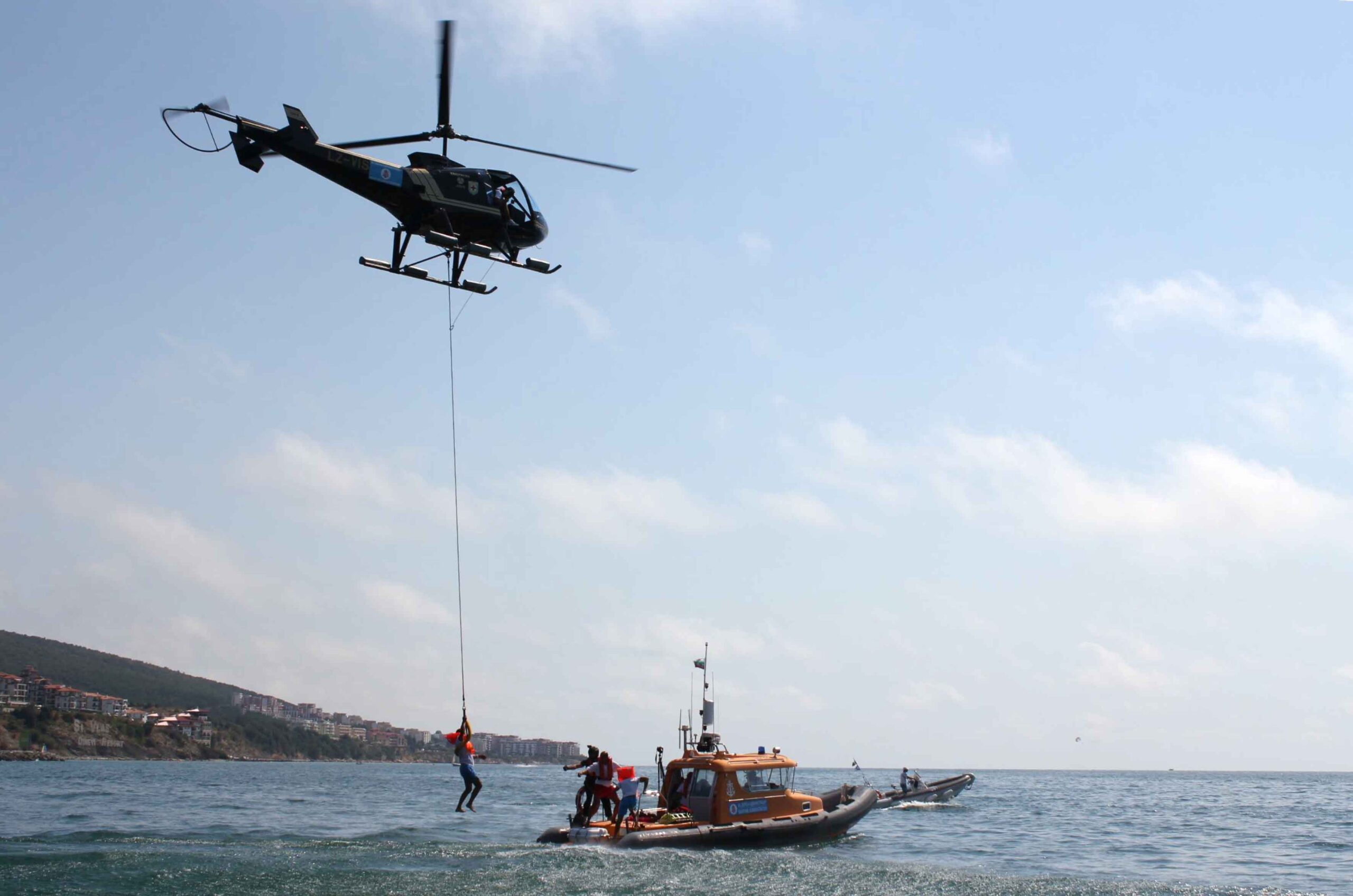 Sea | Water Rescue and Maritime Operations