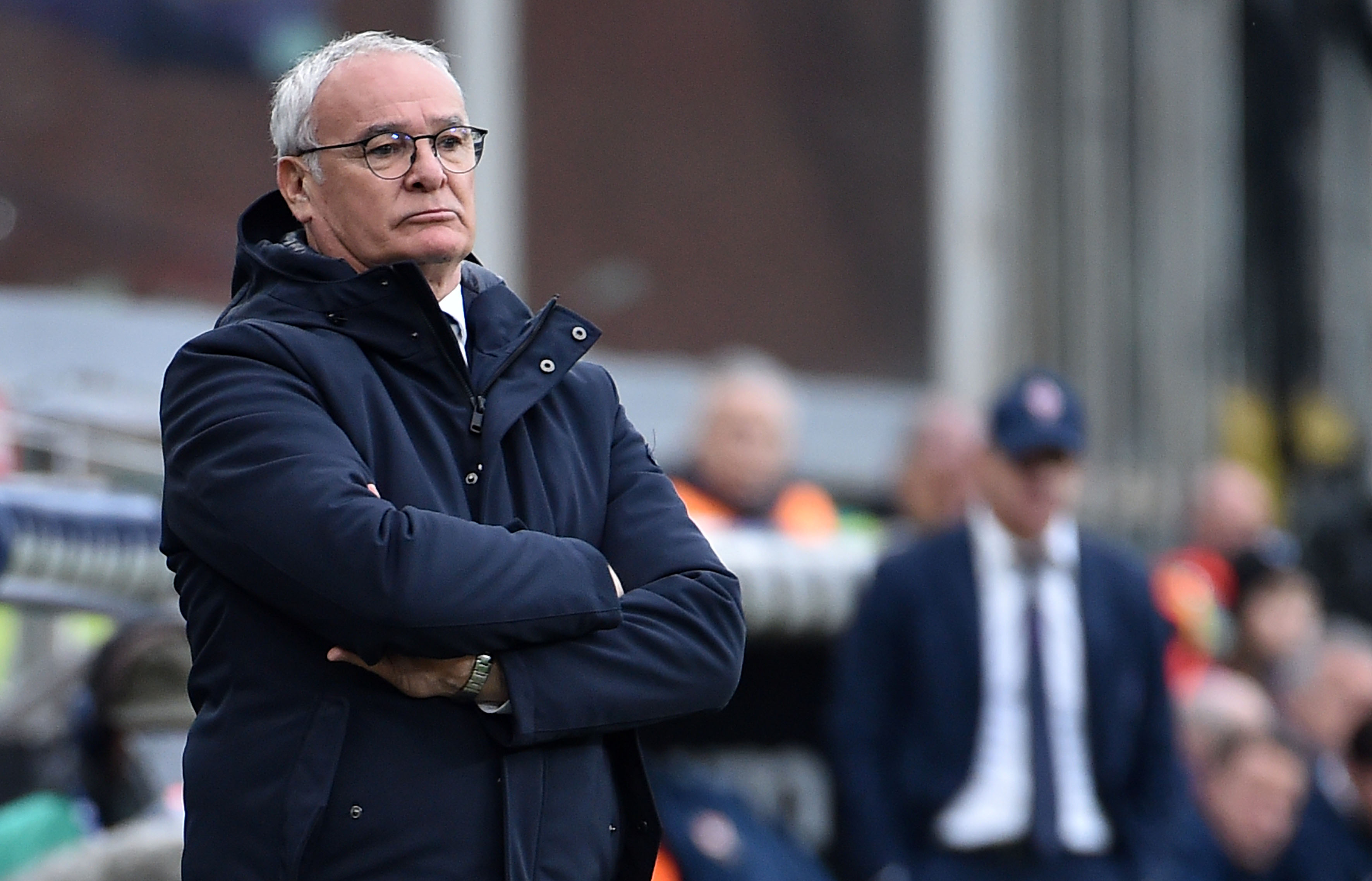 Ranieri will be looking to end the season on a high (Photo by Paolo Rattini/Getty Images)