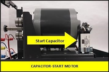 Fig.8 Start Capacitor
