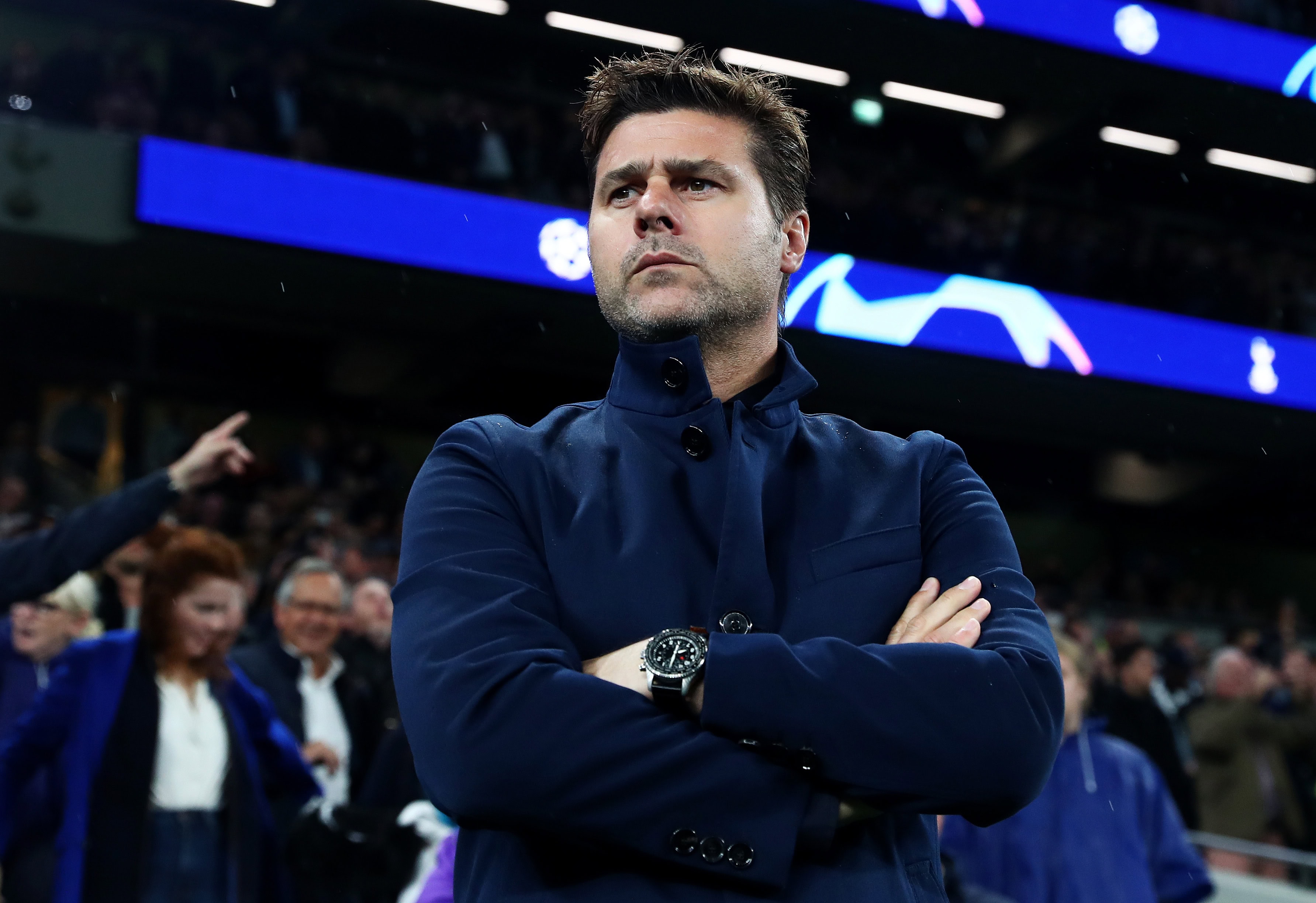 Mauricio Pochettino has worked with Coutinho in the past. (Picture Courtesy - AFP/Getty Images)