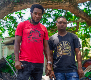 Legendary King Addies Launches Record Label - Wynterfresh & NecoGlock