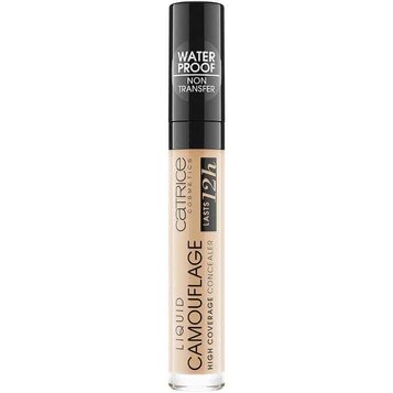 Catrice Liquid Camouflage Concealer Catrice Liquid Camouflage Concealer - tarte shape tape dupe