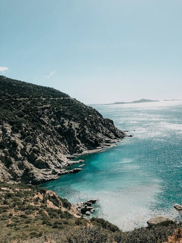 Villasimius Sardinien