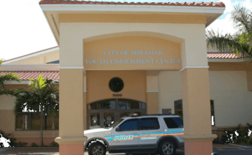 COVID-19 Walk-In Community Based Testing Site Opening in Miramar Vernon Hargray Youth Enrichment Center