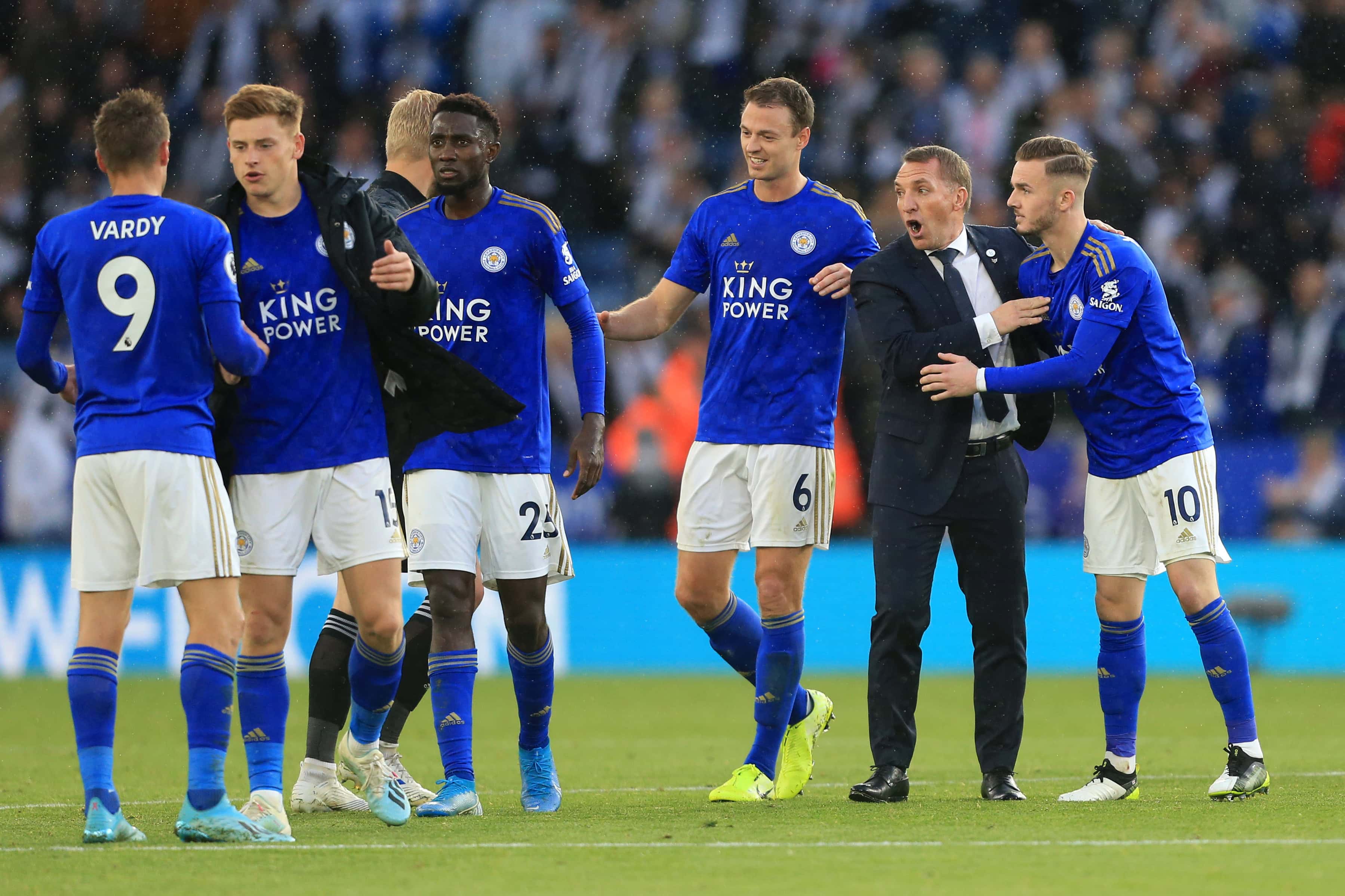 Leicester City Vs Arsenal Preview Probable Lineups Prediction Tactics Team News Key Stats