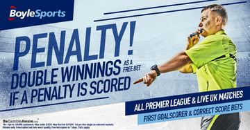 Boylesports Football Specials