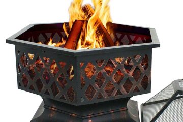 10 Best Chiminea Fire Pit Reviews And Comparison