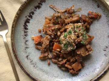 Cassoulet and Rillettes: A Post-Thanksgiving Trip to France