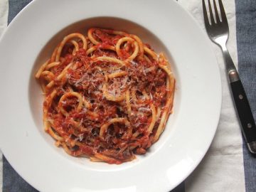 Easy Like Sunday Sauce