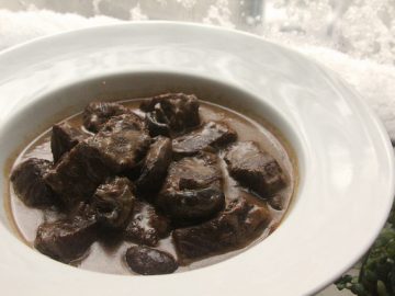 Reason For Not Eating Out #63: Because It’s Cold Outside